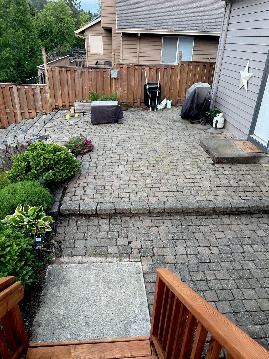 Customer photos