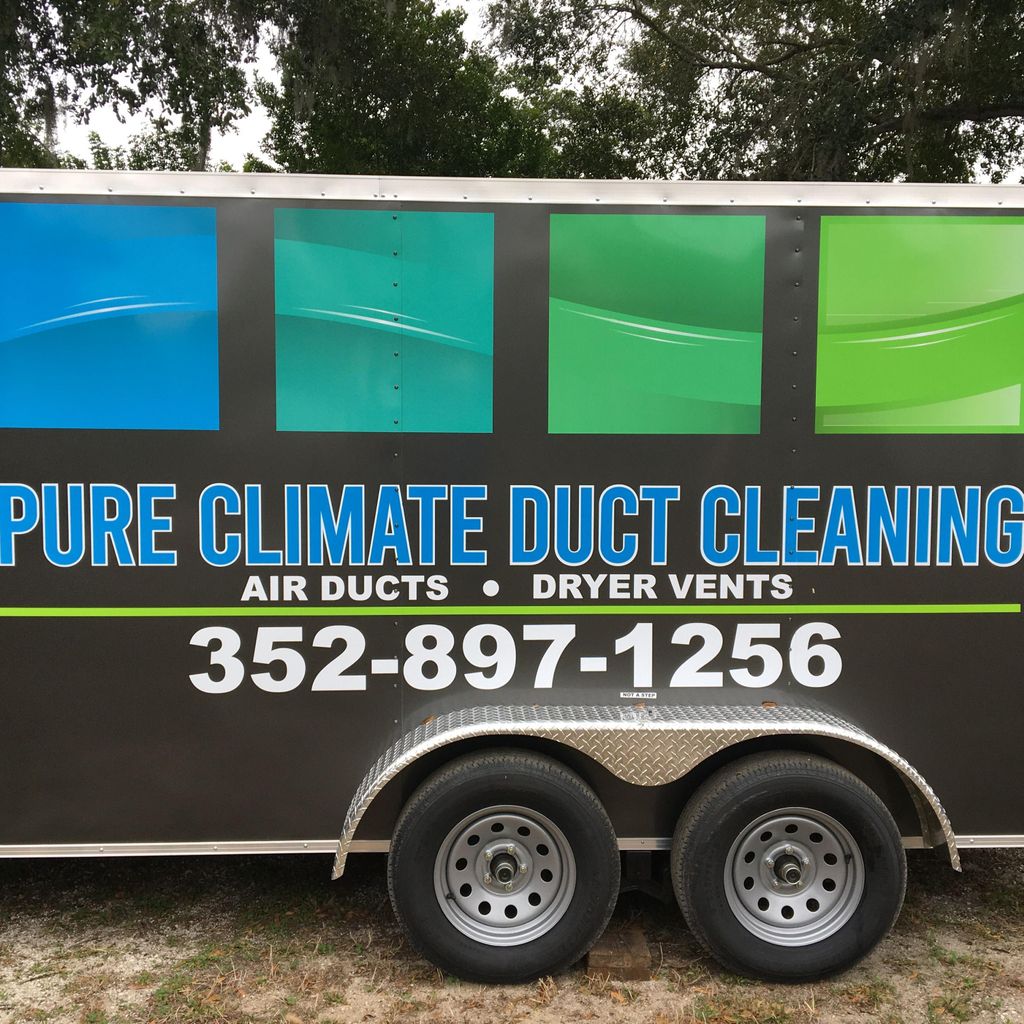 Pure Climate Duct Cleaning