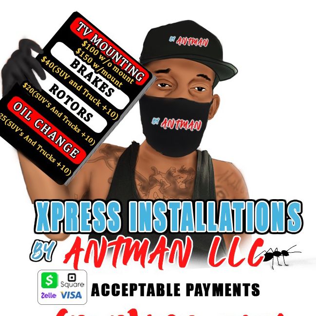 Xpress Installations by Antman