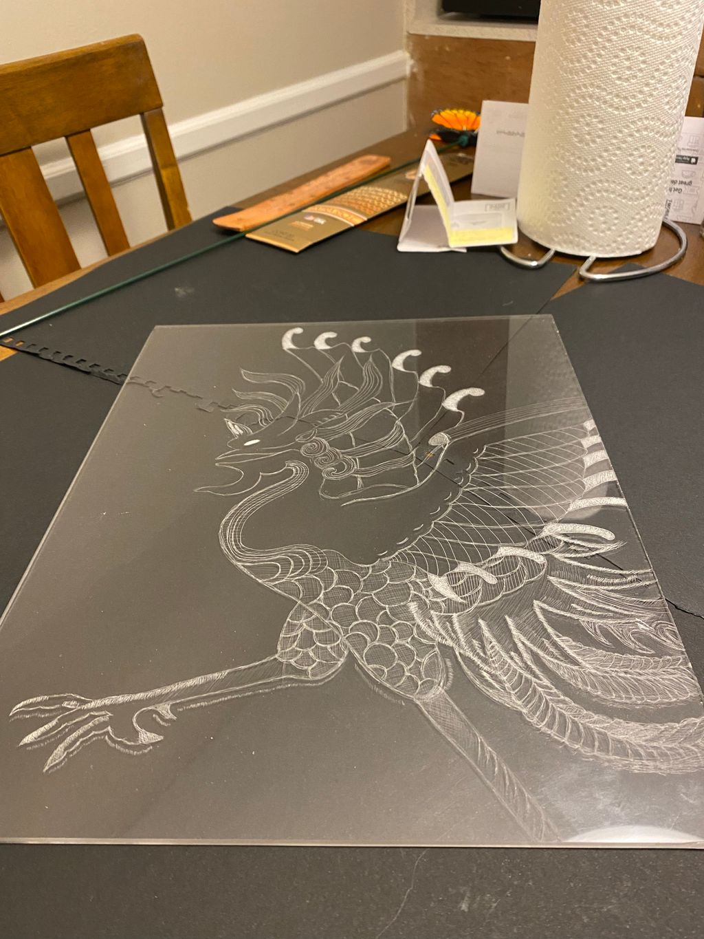 Projects and media