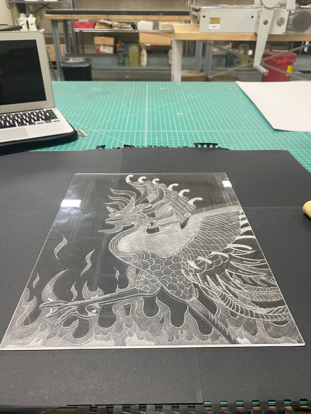 Projects and media