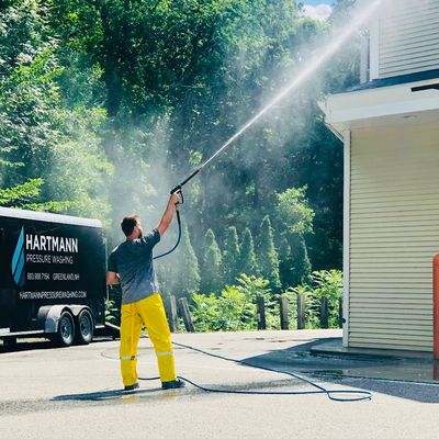 Avatar for Hartmann Pressure Washing