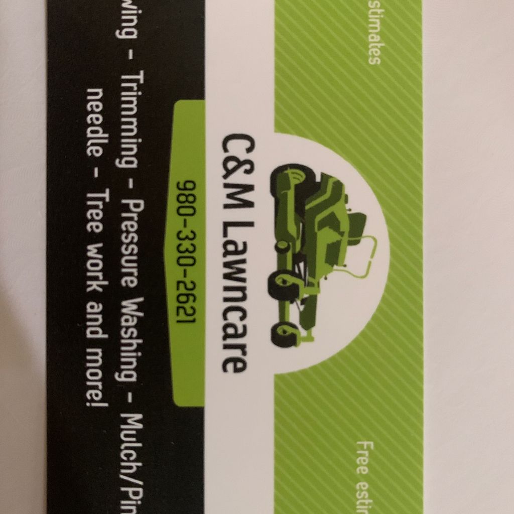 C&M LawnCare/Landscaping