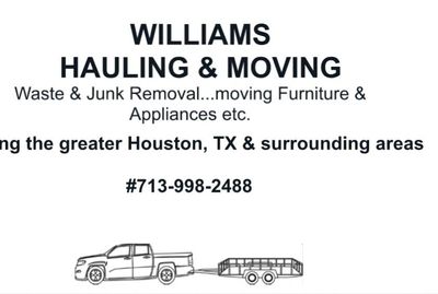 Avatar for Williams Hauling Services