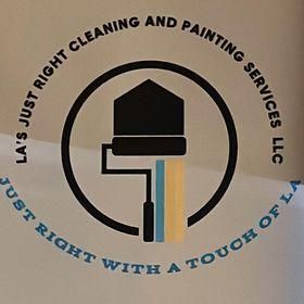 La’s Just Right Cleaning & Painting services LLC