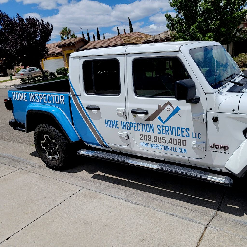 Home inspection services llc
