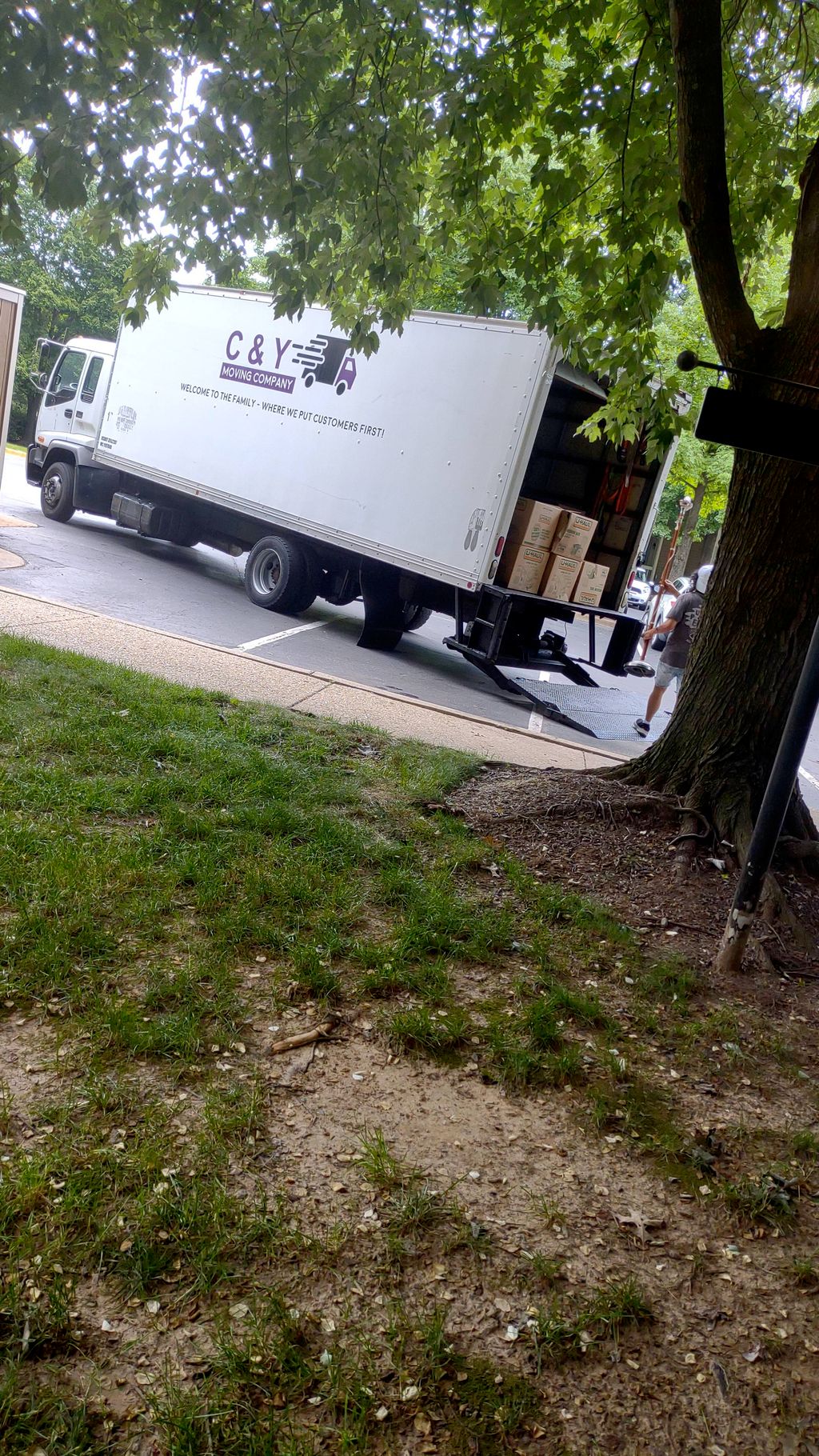 always on the job. #Summertime