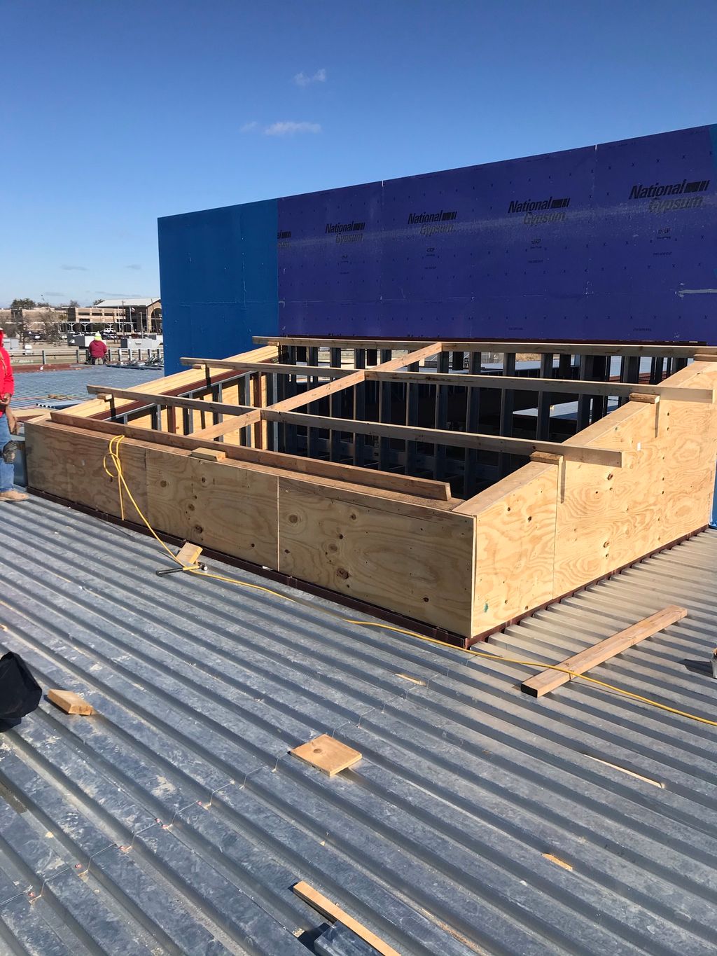 Projects and media