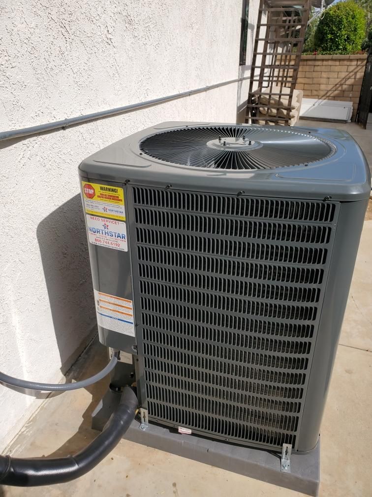 Central Air Conditioning Installation or Replacement