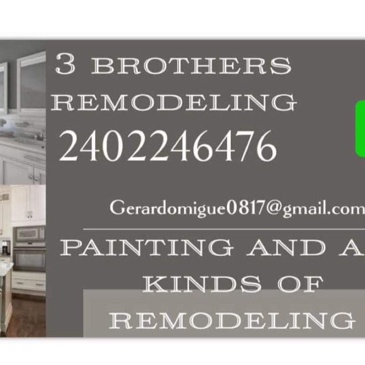 3 brother’s remodeling