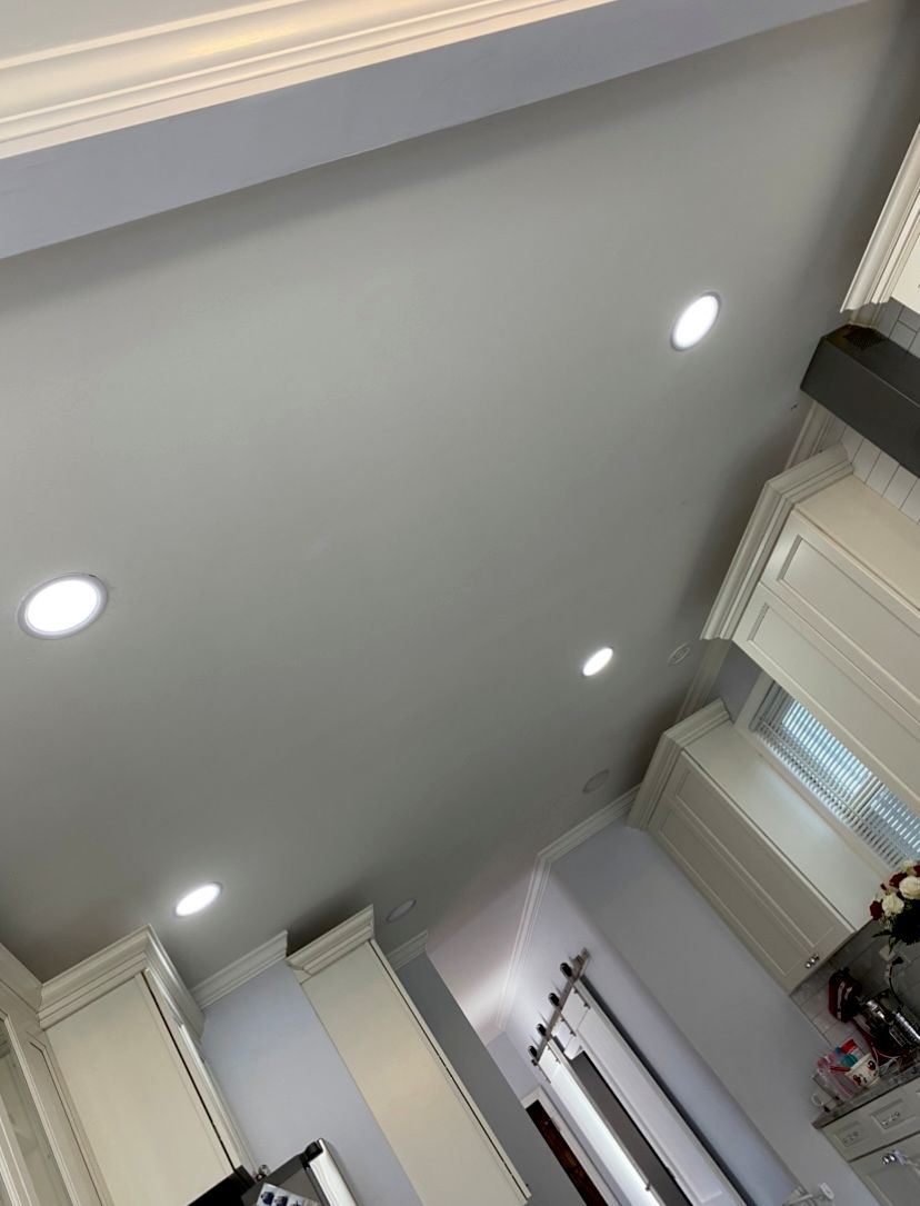 Recessed Lights 