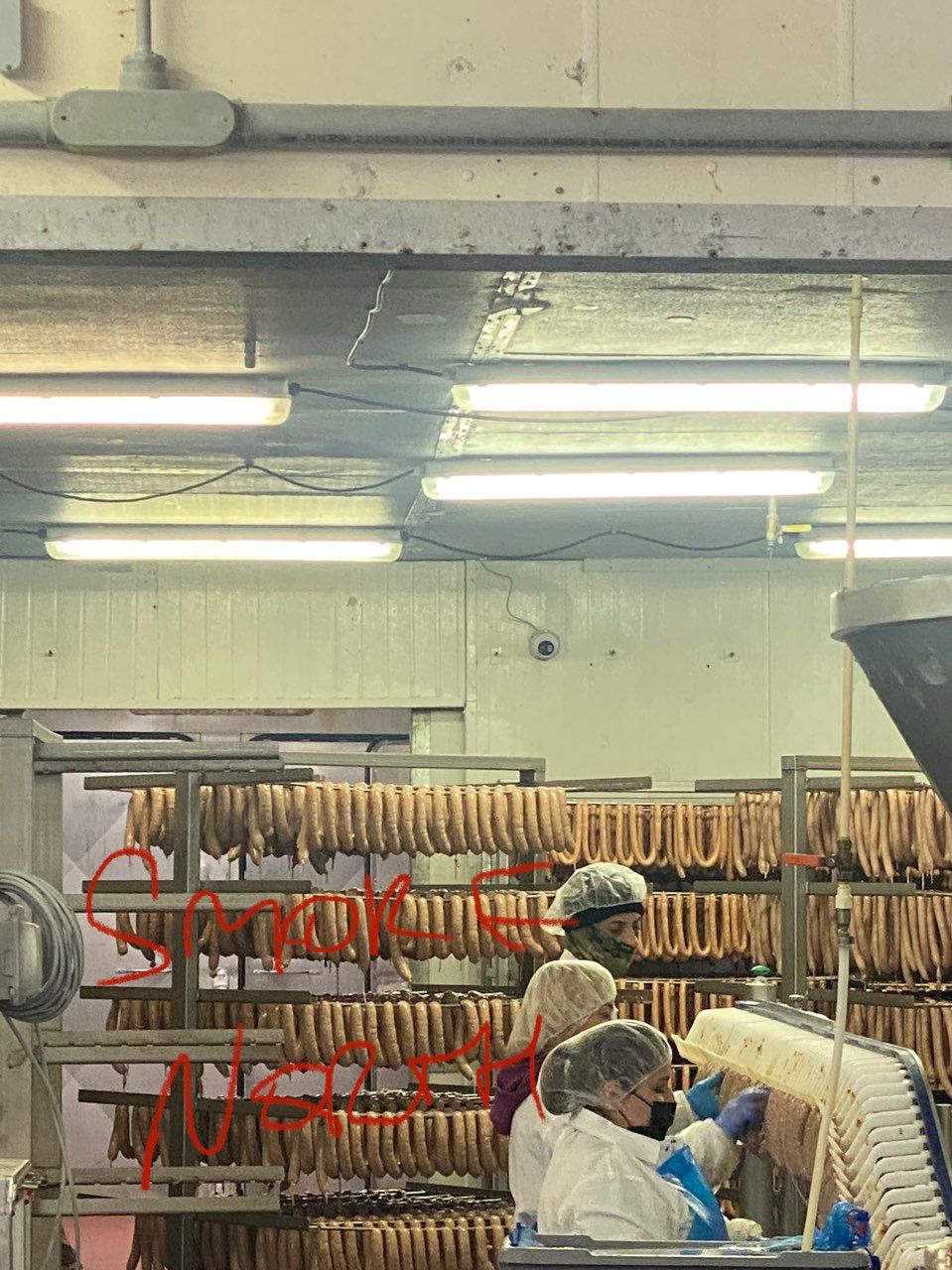 Uncle Dan's pride meat plant