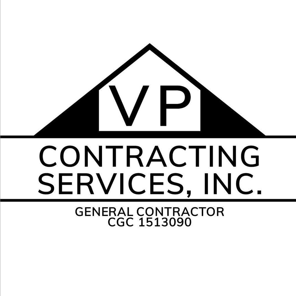 VP Contracting Services  G Contractor License