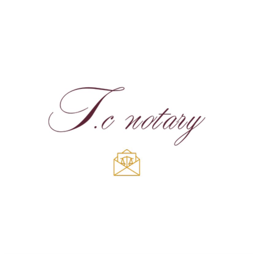 T.C Notary