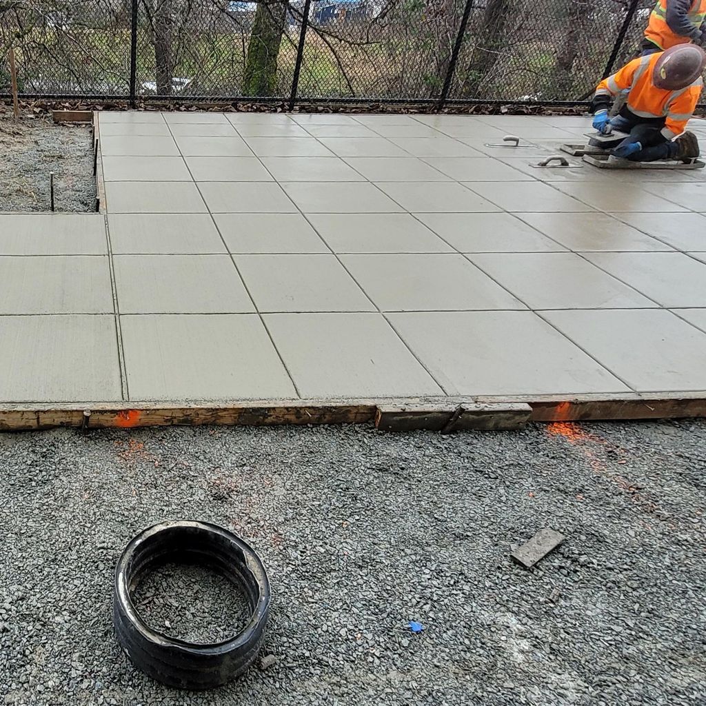 Noe Ramos Concrete