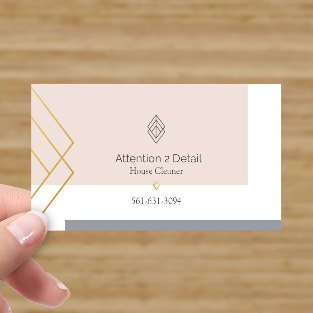 Attention 2 Detail