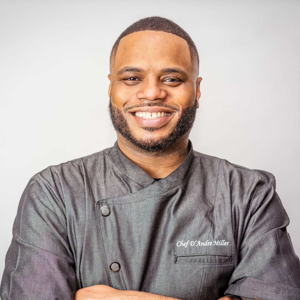 Chef D’Andre (traveling chef)