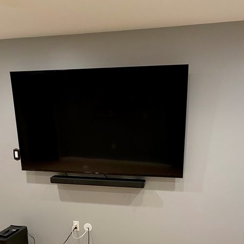 TV Mounting