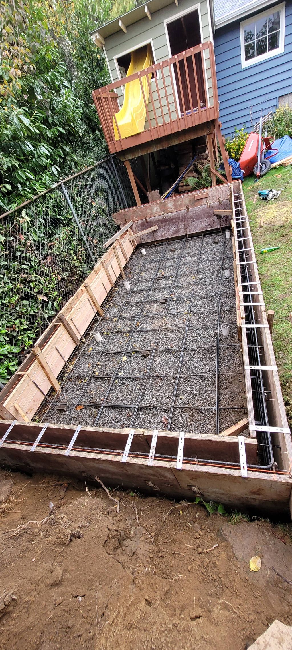 Projects and media