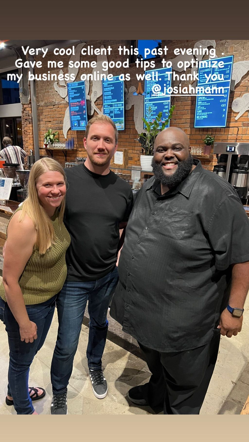 Customer photos