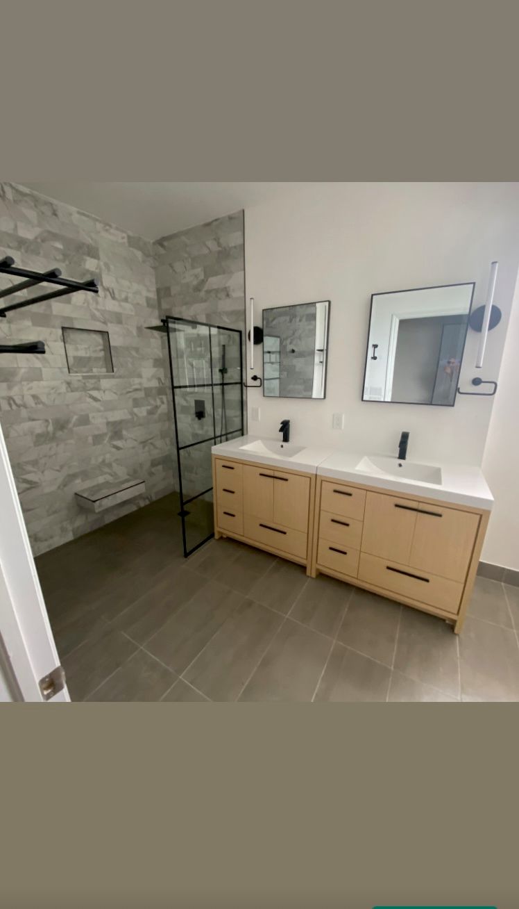 Bathroom Remodel