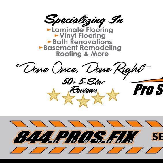 pro solutions home renovations