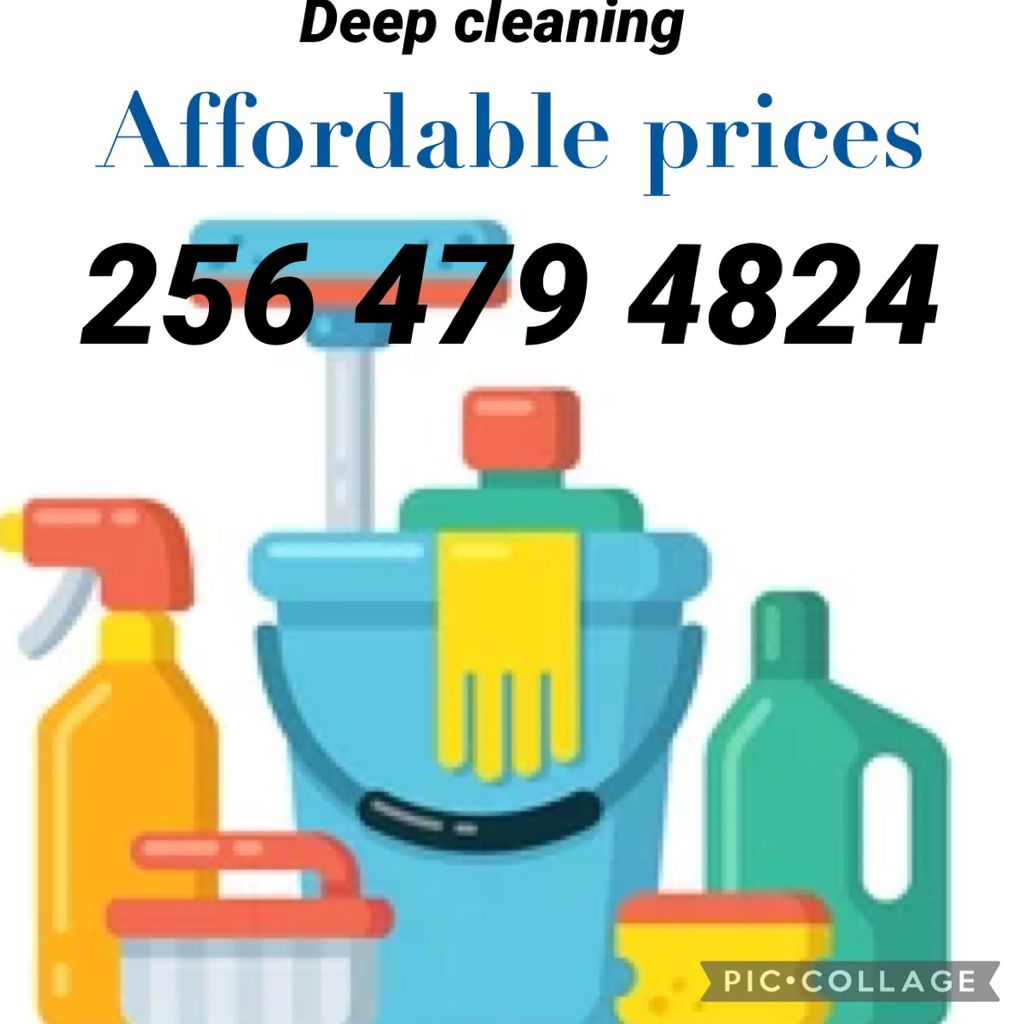 Mayra’s cleaning services