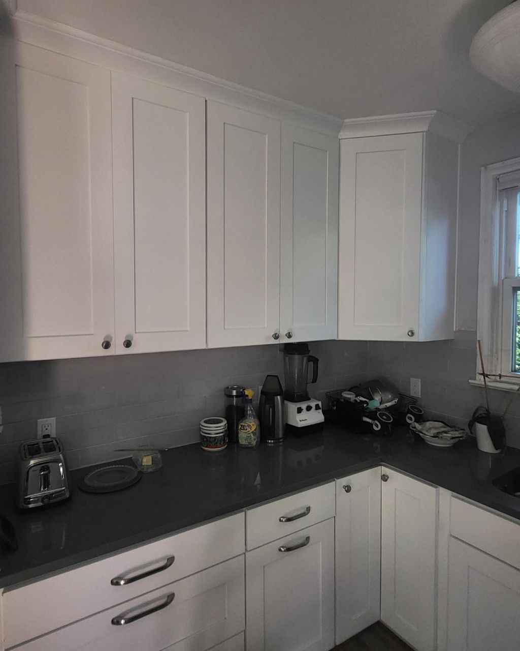 Brand new Cabinets