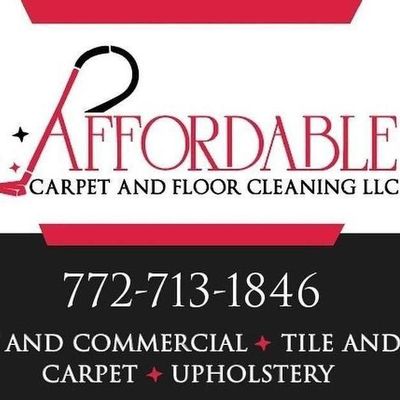 Avatar for Affordable carpet and floor cleaning