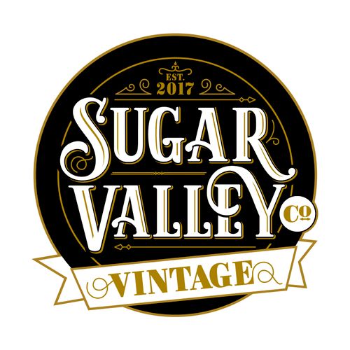 Sugar Valley Co. // VINTAGE