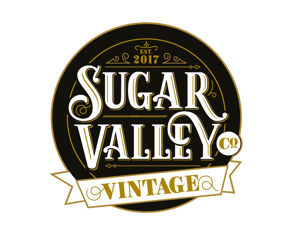 Sugar Valley Co. // VINTAGE