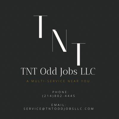 Avatar for TNT Odd Jobs LLC
