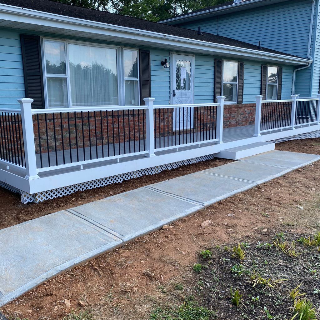 MAC Decks & Remodeling
