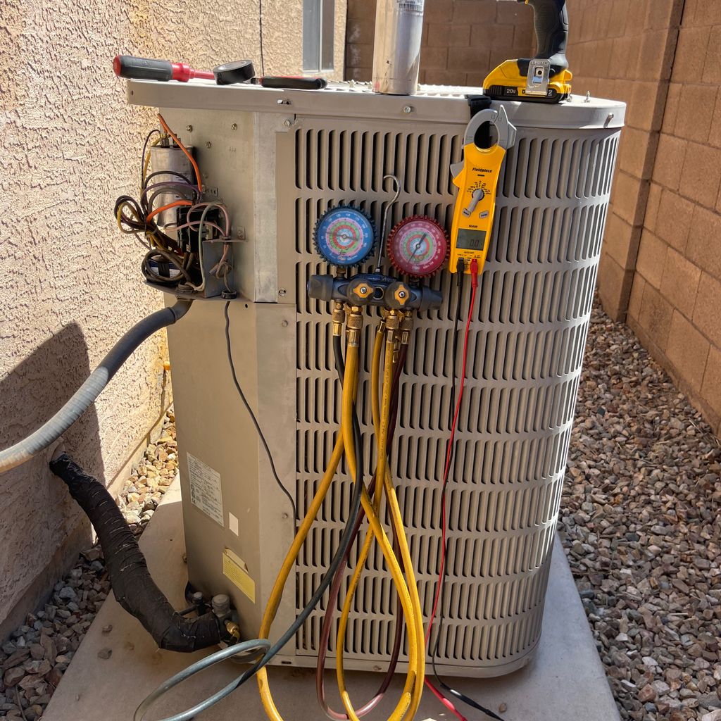 Universal ac repair