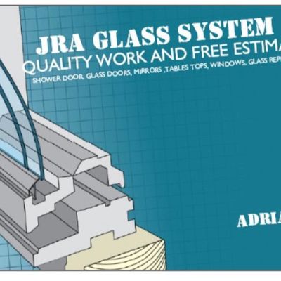 Avatar for JRA GLASS SYSTEM