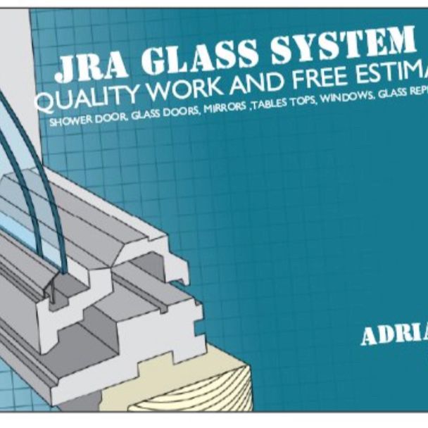 JRA GLASS SYSTEM