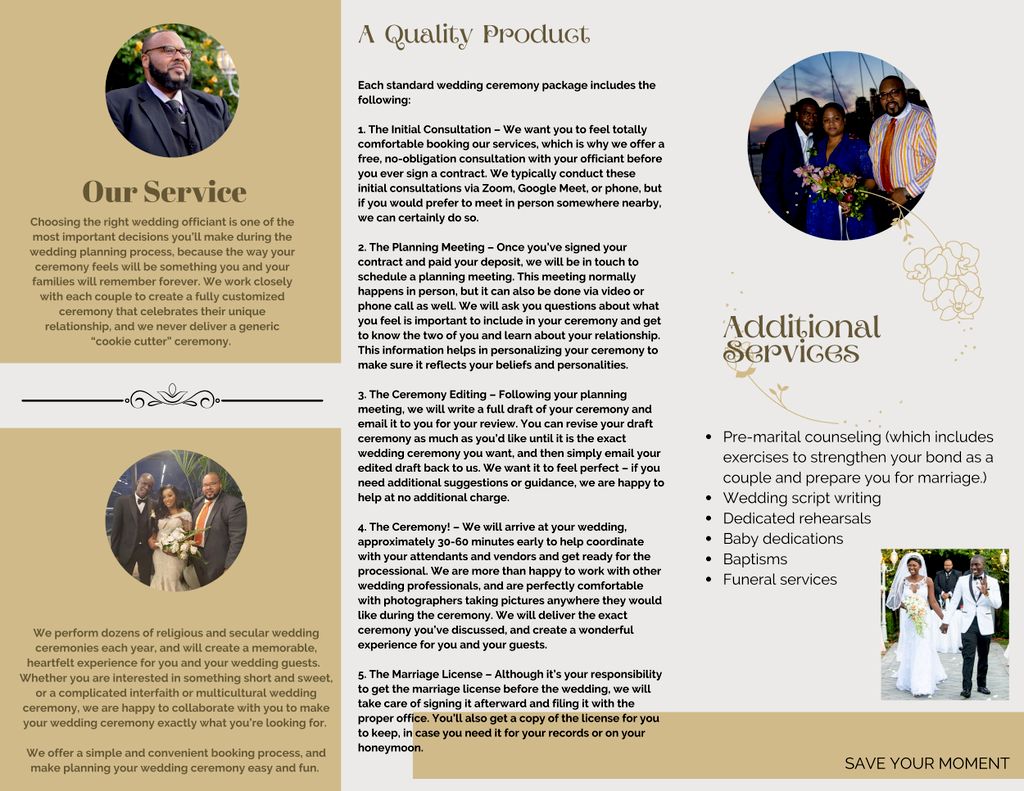 Projects and media
