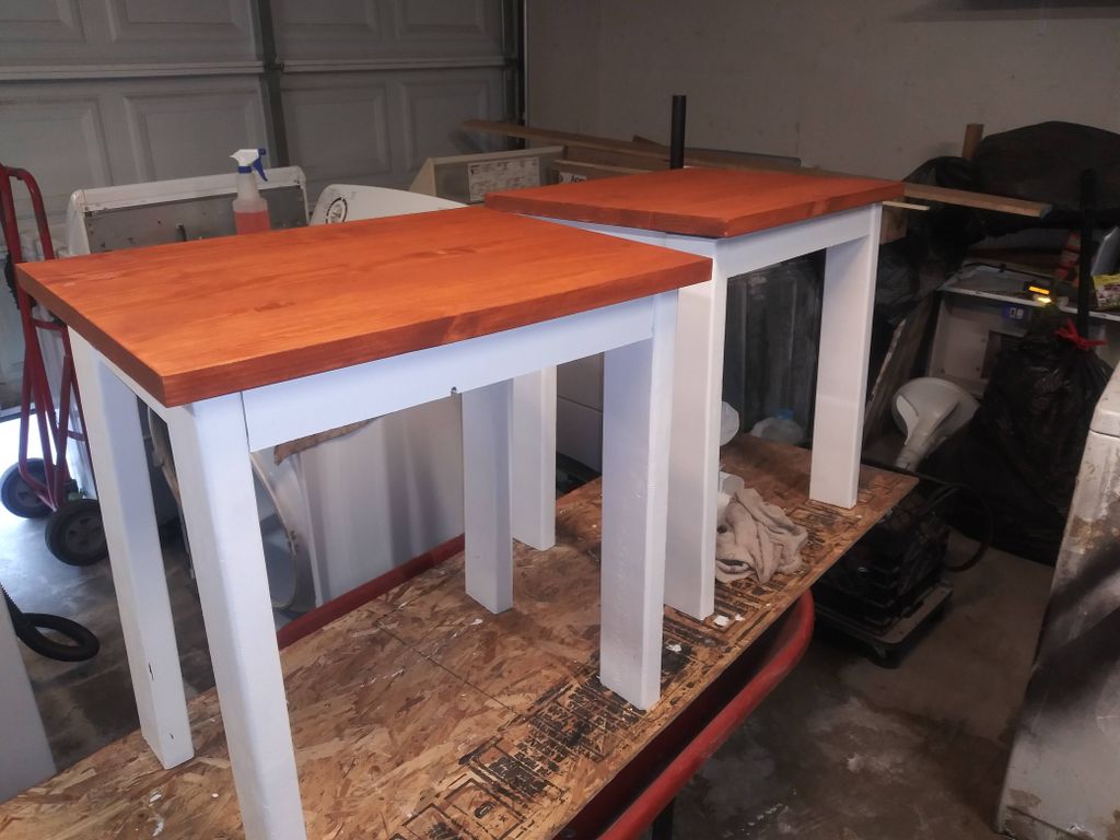 End Table Set