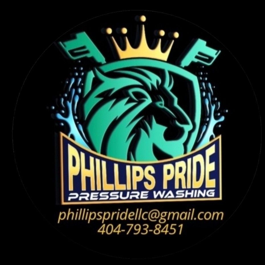 Phillips Pride Pressure Washing