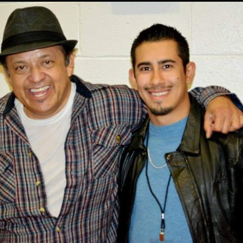 Interview with comedian Paul Rodriguez 
