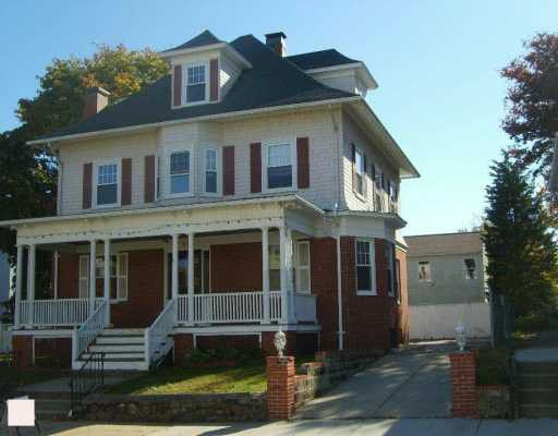 Before Exterior Painting