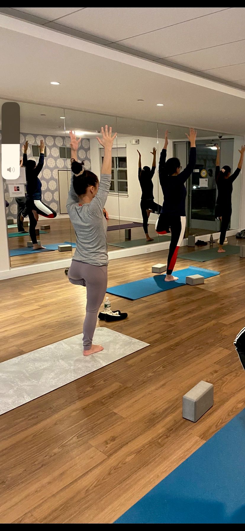 Corporate Yoga