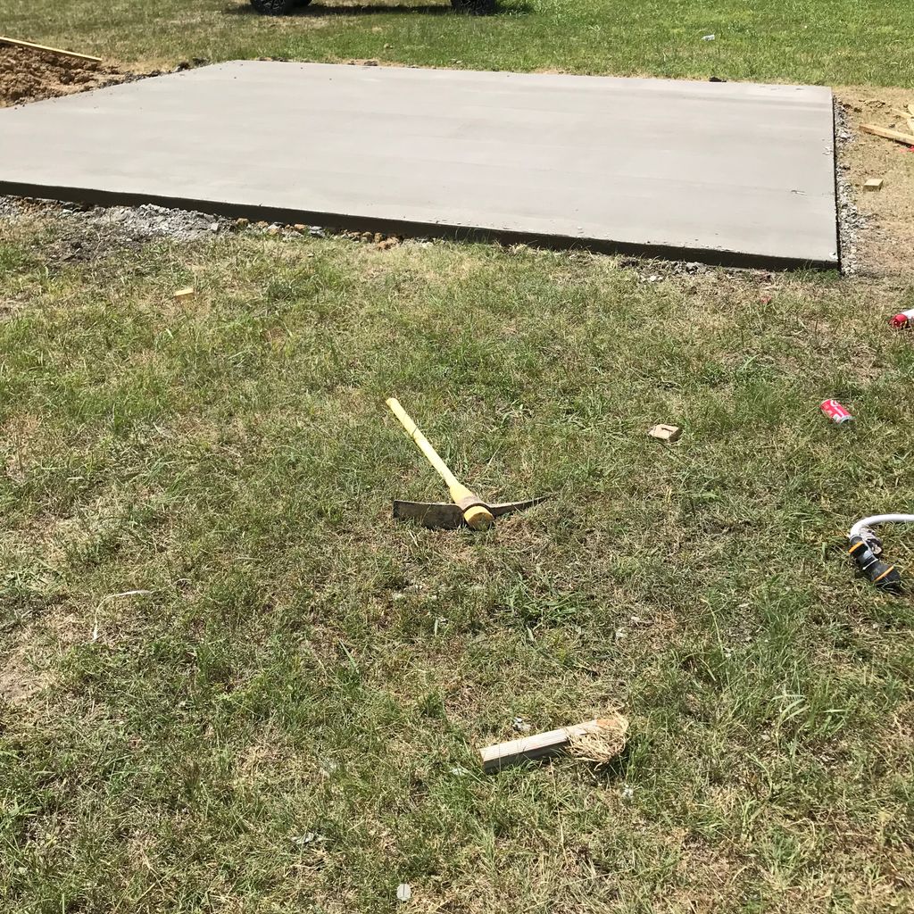 Moreno Concrete, LLC