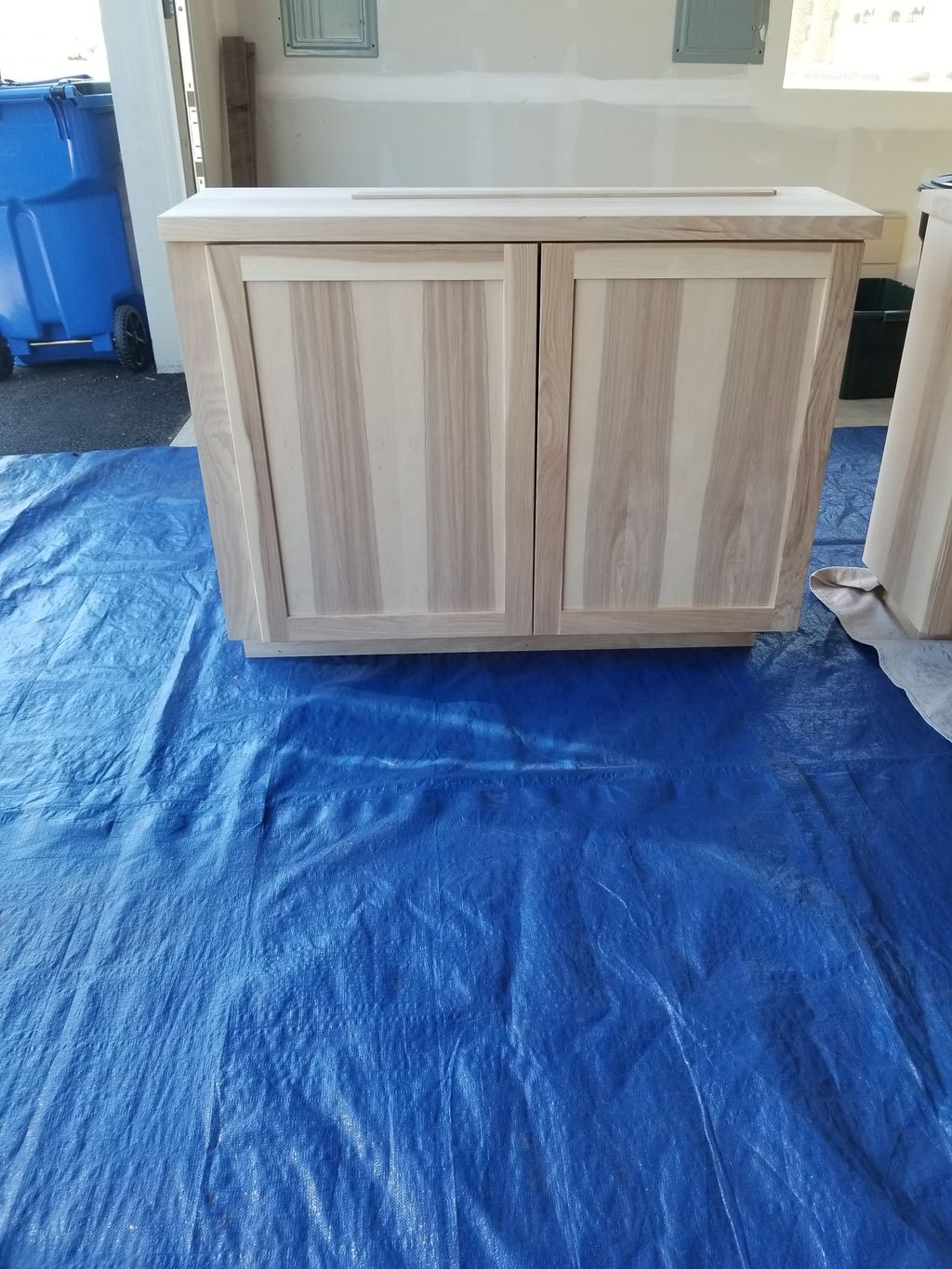 Cabinet Painting