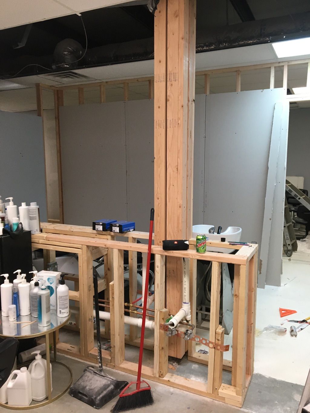 Projects and media