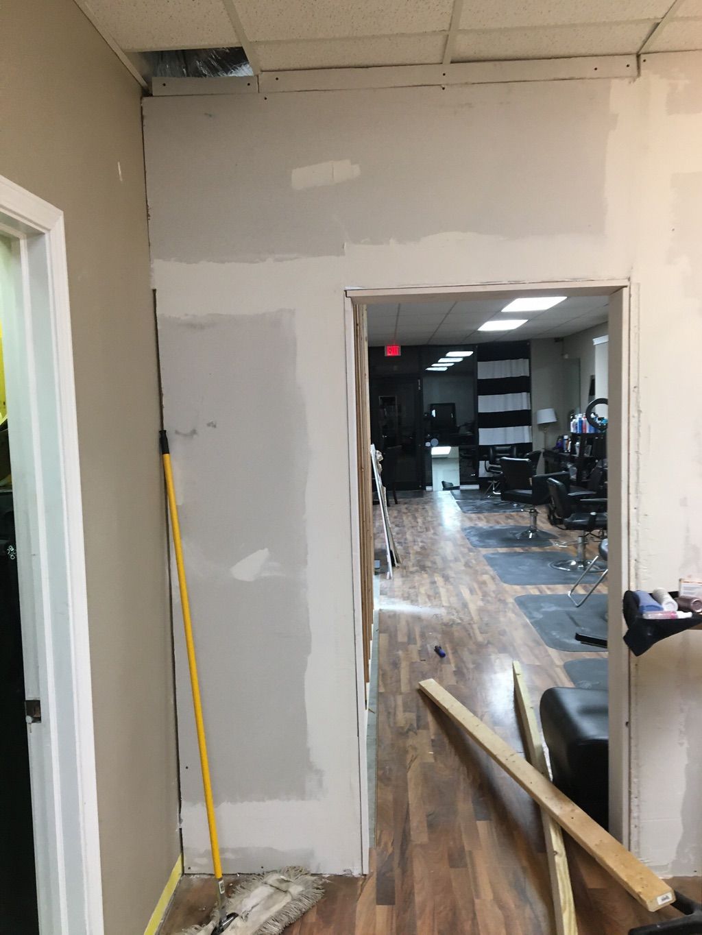 Projects and media
