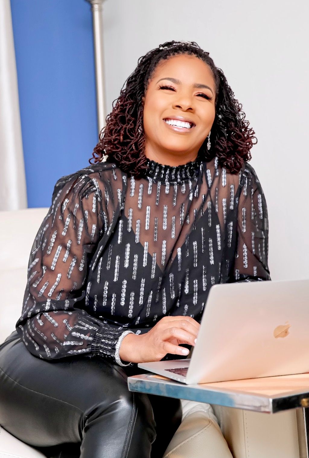 Authentically connecting with clients is so fulfil