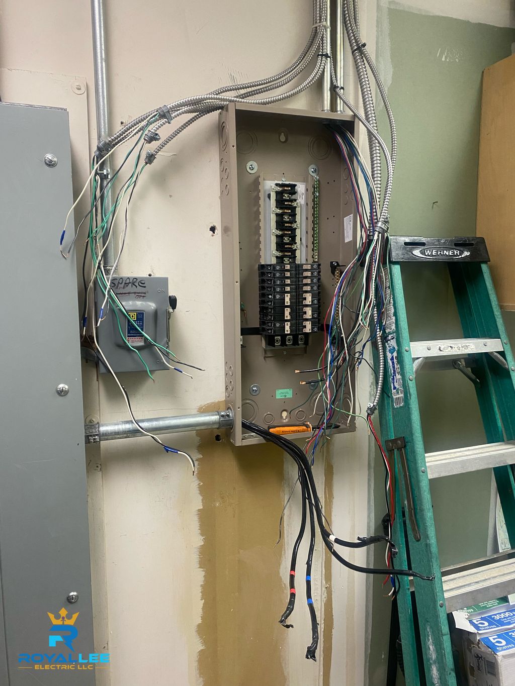 Projects and media
