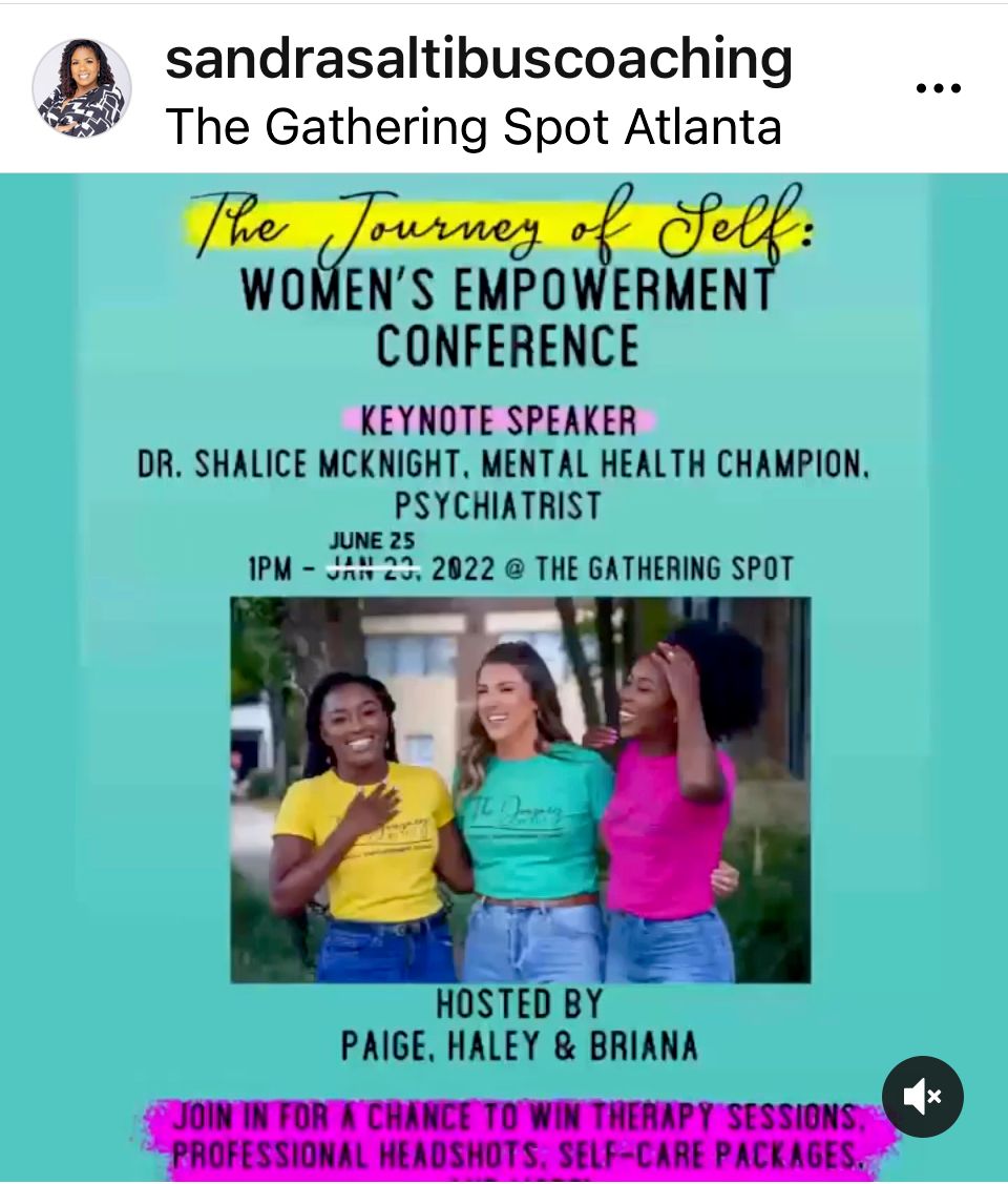 I gifted coaching sessions to  a raffle winner.