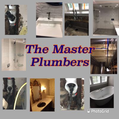 Avatar for The Master Plumbers